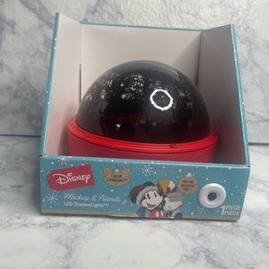 Disney Mickey & Friends LED Christmas Shadow Lights